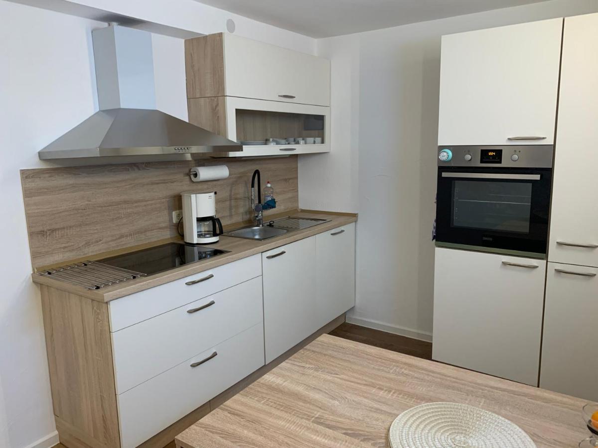 Ferienwohnung 巴特贝勒堡 外观 照片